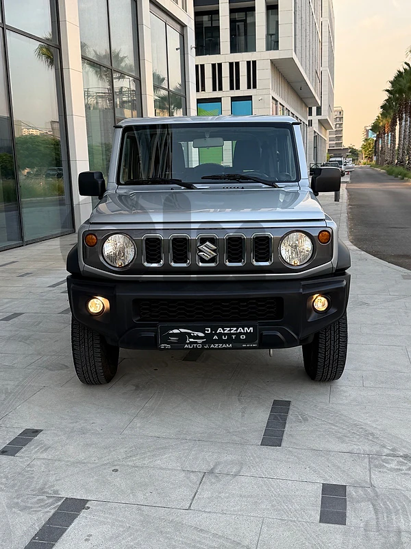 Suzuki Jimny 2019 Suzuki Jimny 2019