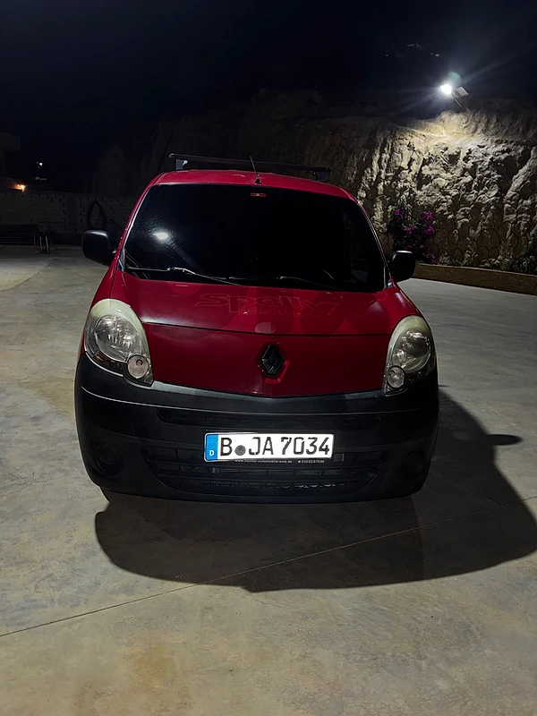 Renault Kangoo 2011