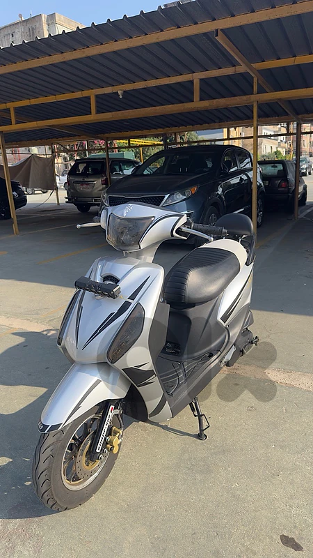 sweet 125cc