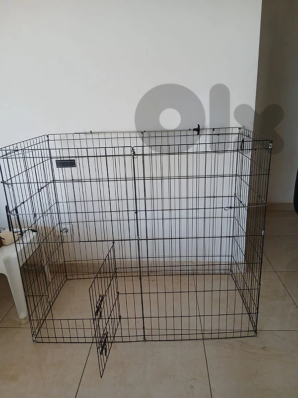 dog cage