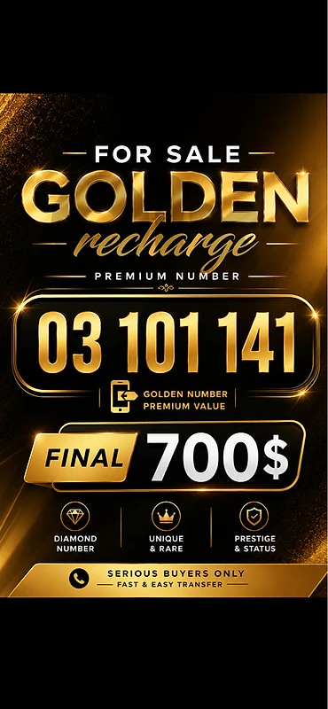 golden recharge 03 101 141 — سعر مغر جدا —