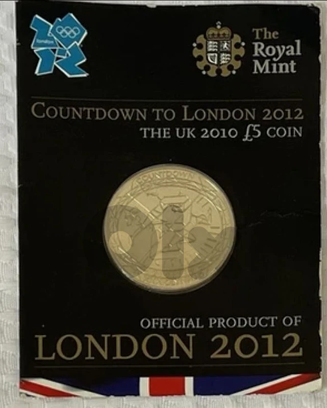 old coin olymipics