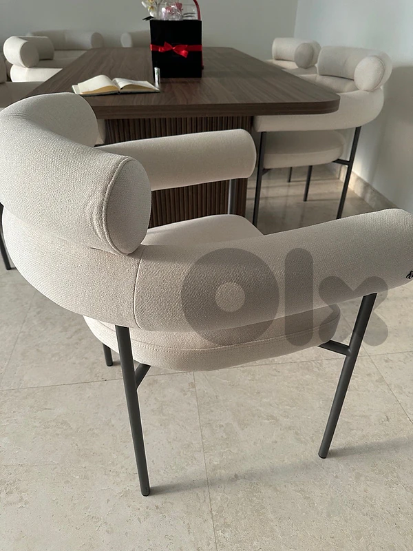 D-Luxe Dining Chairs