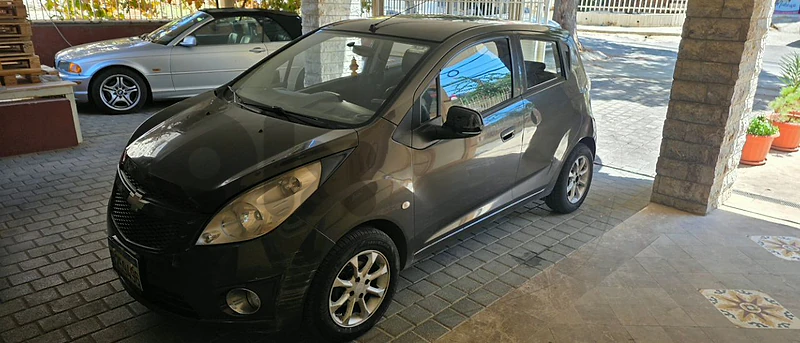 Chevrolet Spark 2012