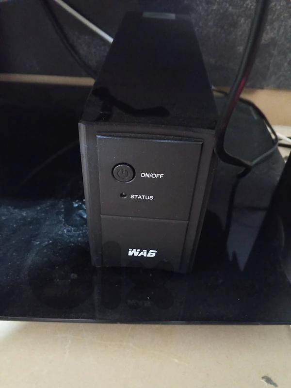 UPS PS4 Like New Price 40$