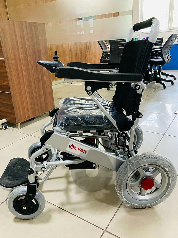 EVOX WC-109A Electric Wheelchair