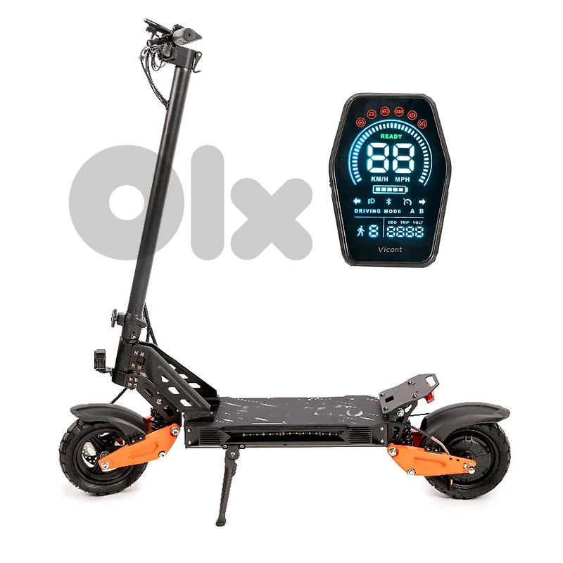 Electric Scooter Adults 1200W