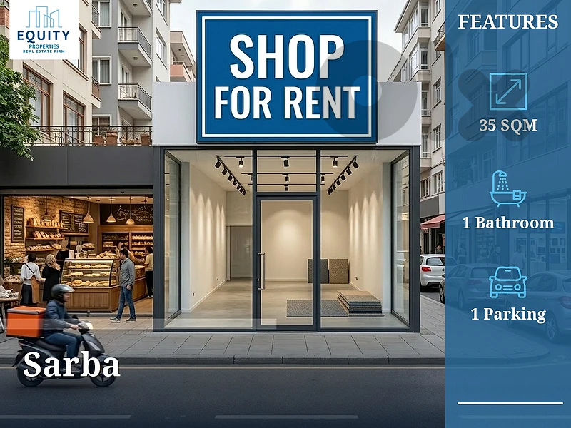 35 SQM Store For Rent In Sarba #RK12877