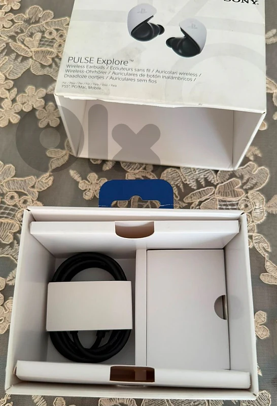 Sony PlayStation Pulse Explore Wireless Earbuds