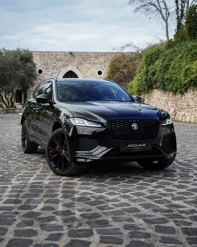 Jaguar F-PACE P400 2026 Jaguar F-PACE P400 2026