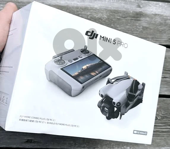 DJI Mini 5 Pro Fly More Combo Plus