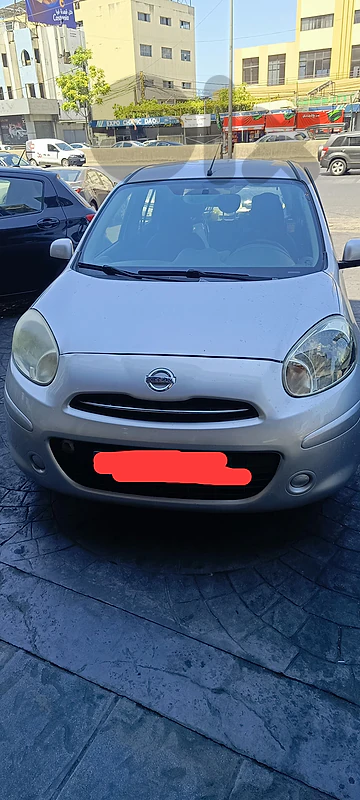 Nissan Micra 2016 Micra 2016