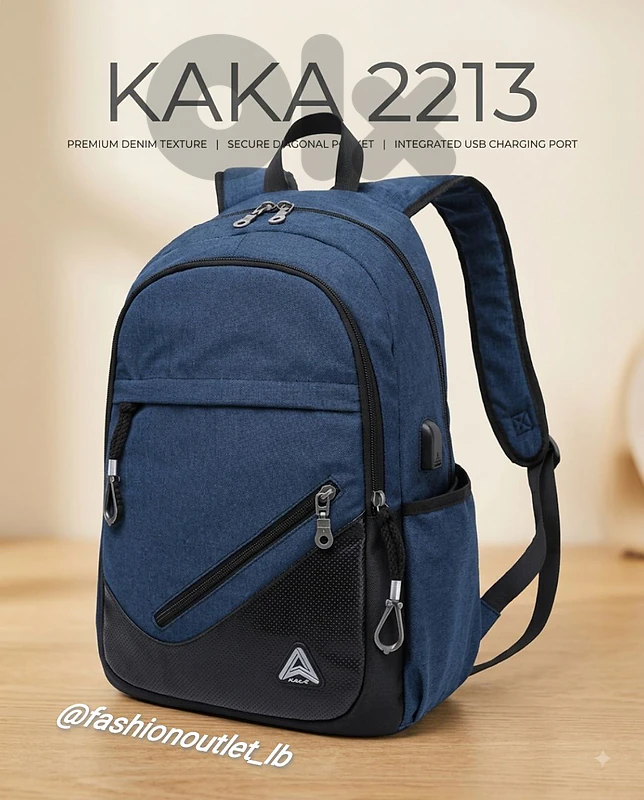 KAKA Backpack 2213