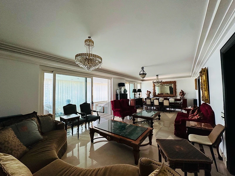 Apartment for sale Ain El Mraiseh | شقة للبيع في عين المريسة