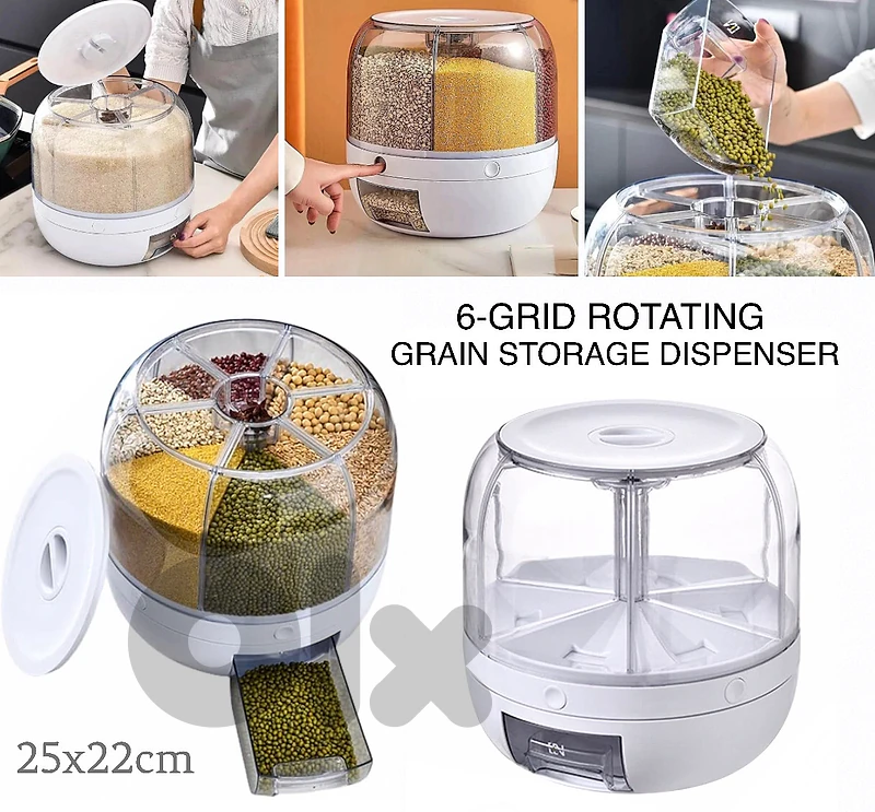 Grain Dispenser