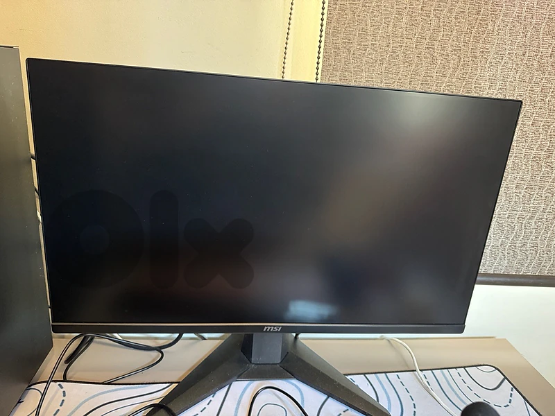 gaming monitor msi mag 255xf 300hz for sale