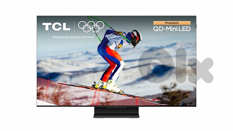 TCL 75” Mini QLED Smart Google TV 144Hz