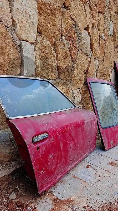 Nissan Datsun 1975 260z 1975 parts as complete for sale