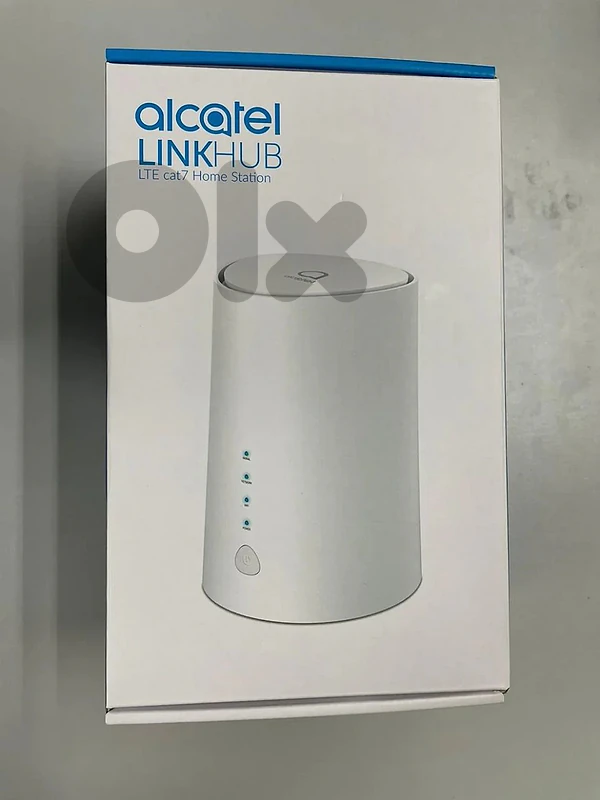 Alcatel LinkHub LTE Cat7 Home station