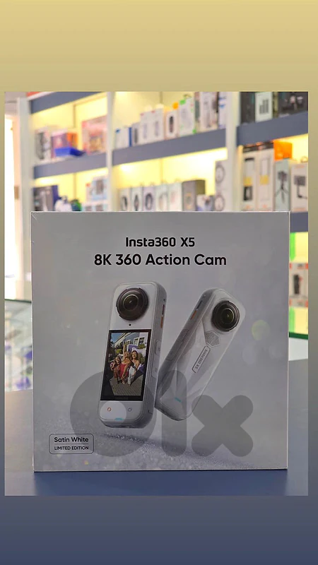 insta360 x5 limited edition