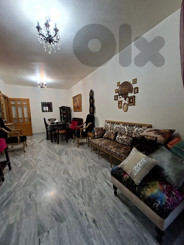 Apartment for sale in Basta Al Tahta • شقة للبيع في بسطا التحتا