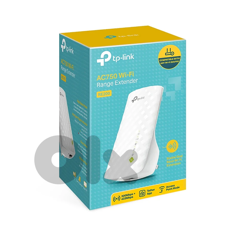 tplink wifi repeater range extender