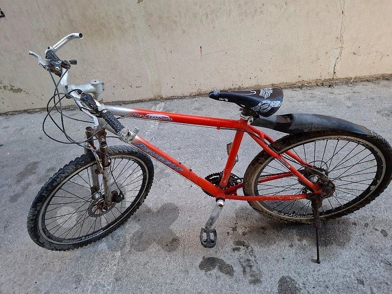 bicycle