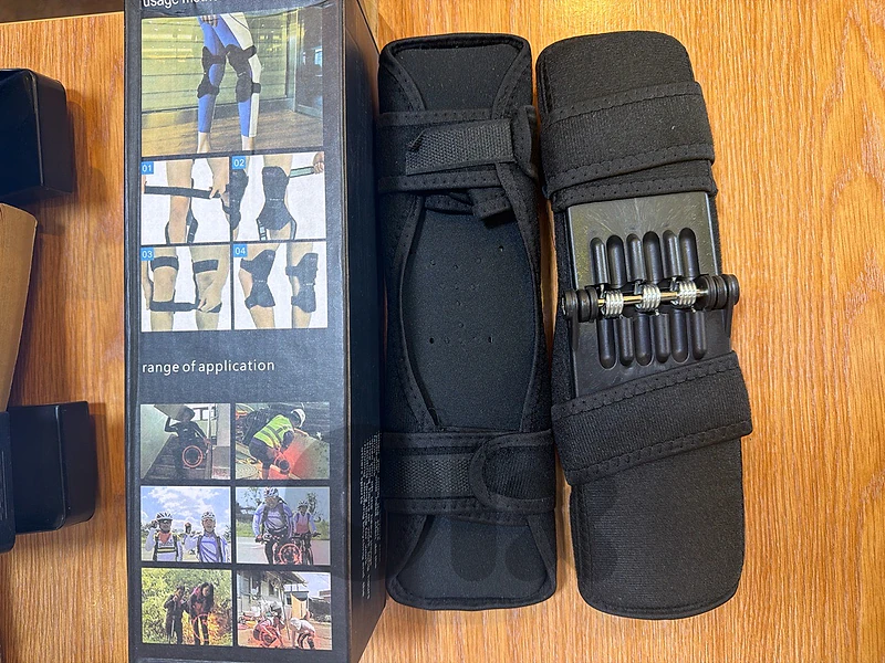kneecap resistance strap