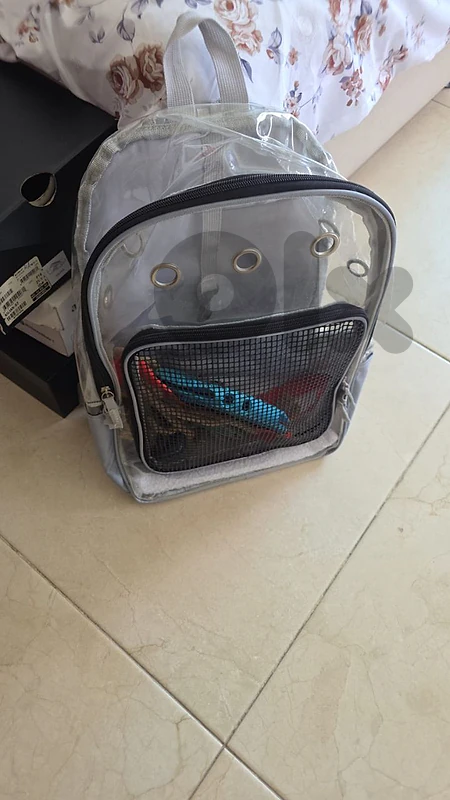 Cat or Small Dog backpack
