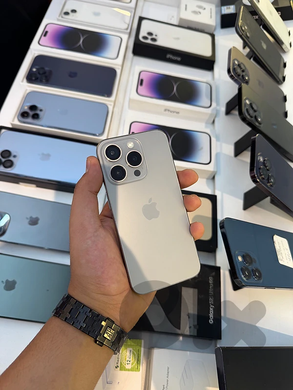iphone 15 pro 📲