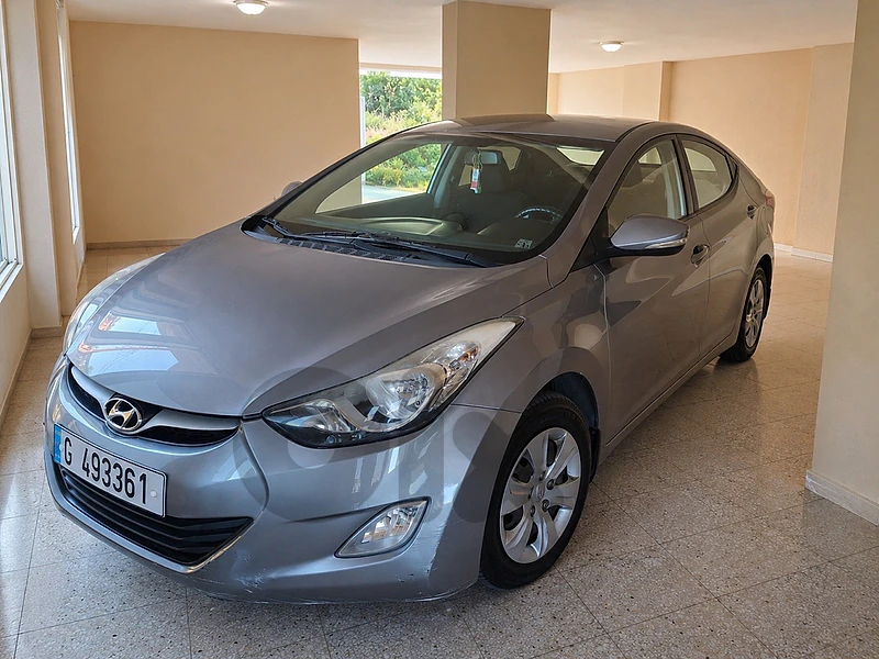 Hyundai Elantra 2012 - 1 Owner