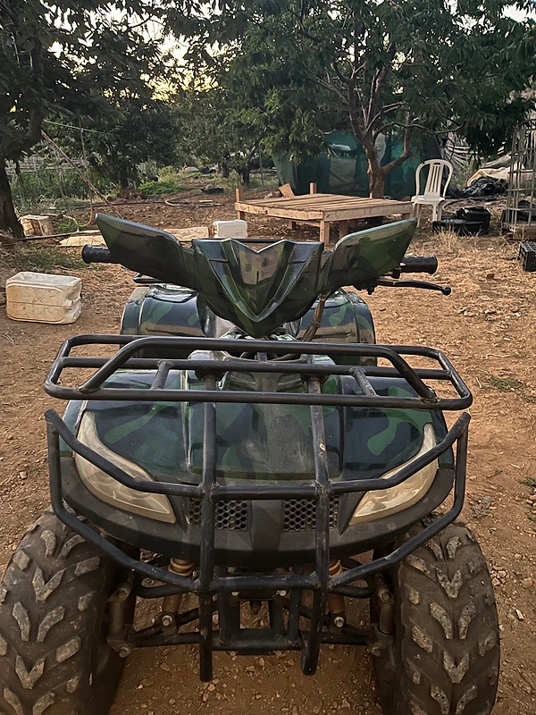 Atv 110cc