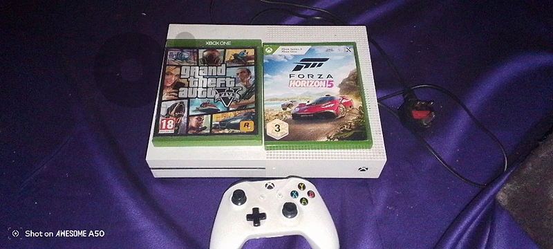 xbox one s