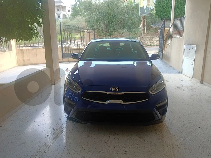 Kia Forte 2019