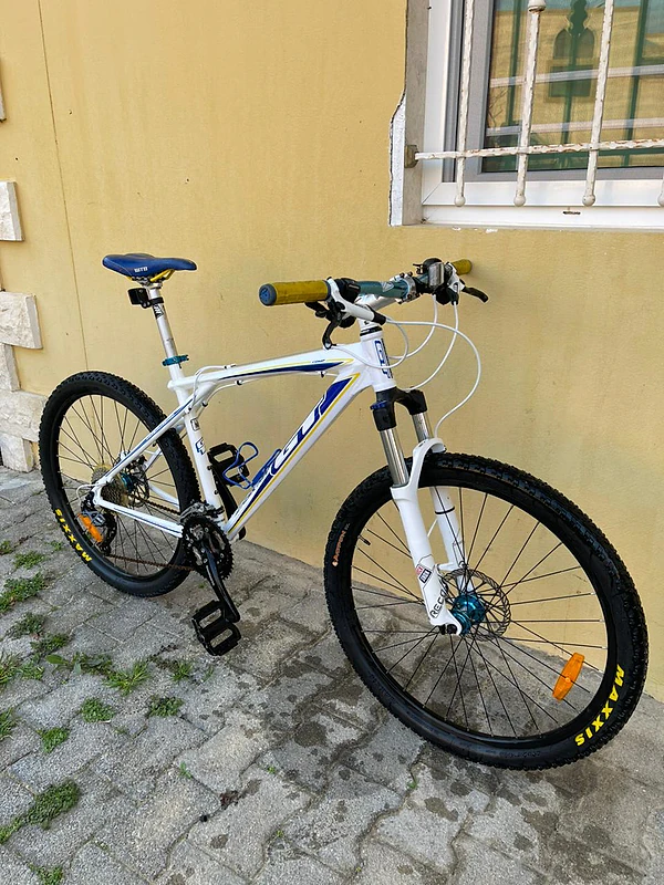 Used luxury bicycle