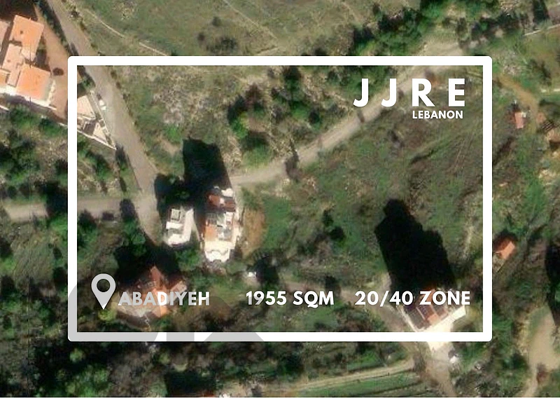 Land For Sale in Abadiyeh / أرض للبيع في العبادية