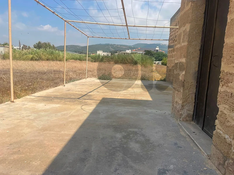 land for sale in batroun faqesh el mouj
