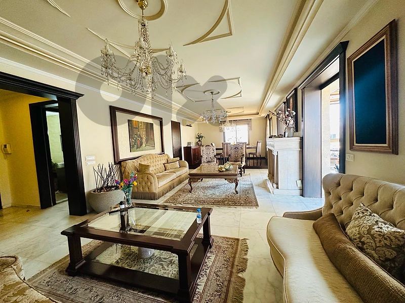 Apartment for sale Ras Al Nabaa | شقة للبيع راس النبعة