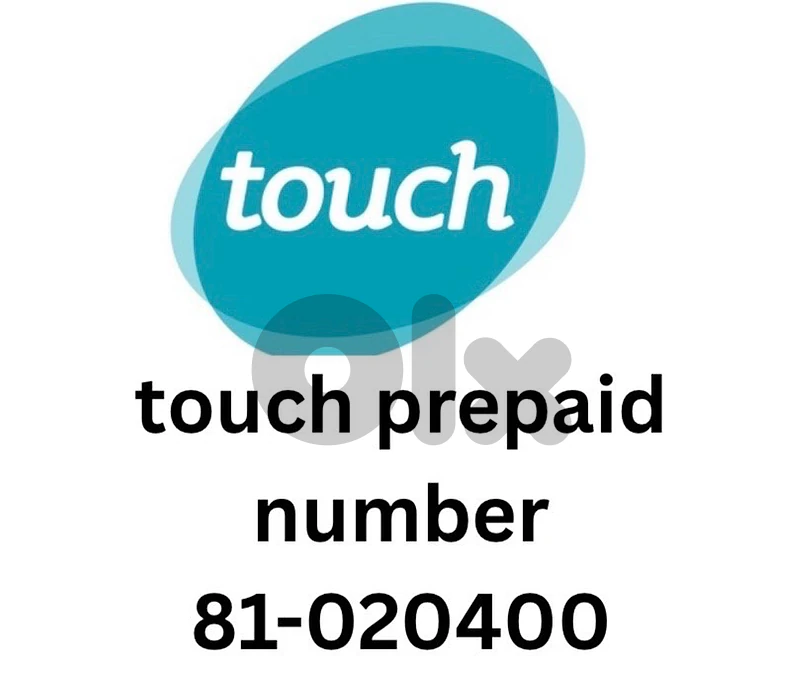 touch number . 81/020400