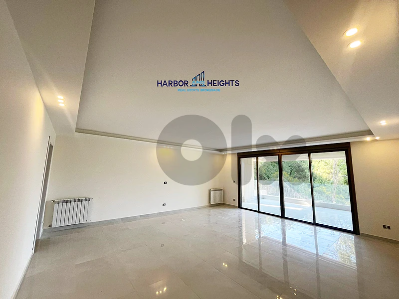 Apartment for Sale in Baabdat - شقة للبيع في بعبدات