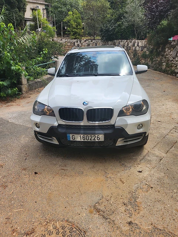BMW X5 2007