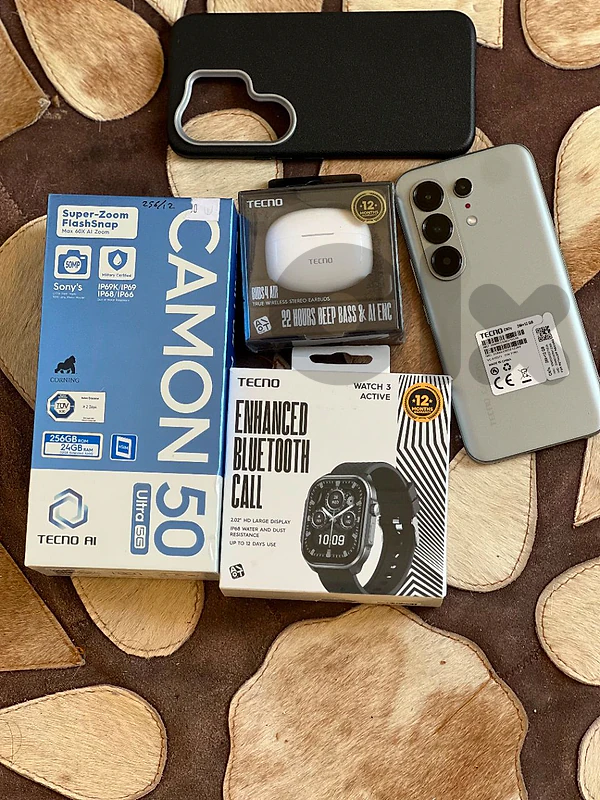 TECNO Camon 50 Ultra 5G TECNO Camon 50 Ultra 5G