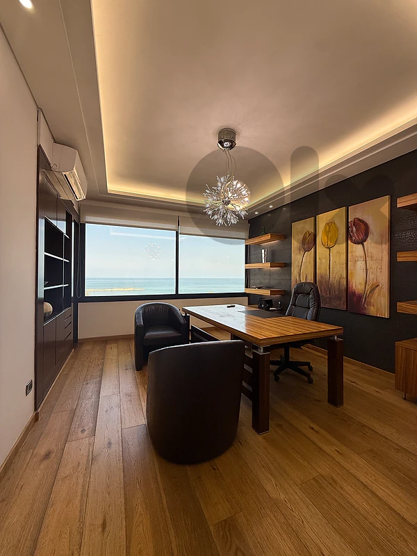 Dental clinic office for SALE or RENT in Zalka with Open Seaview