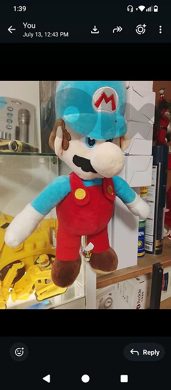 super mario