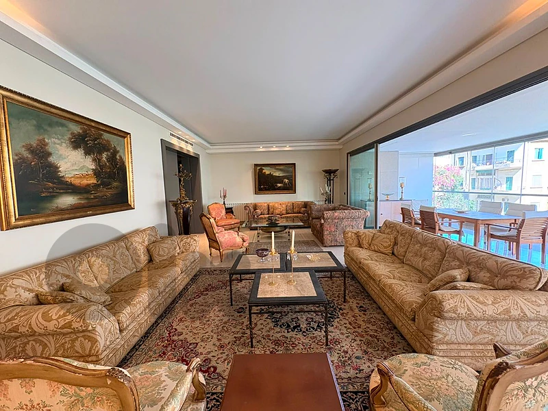 apartment For rent in clemenceau beirut