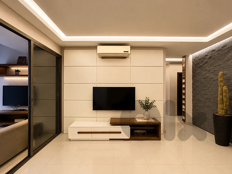 Unfurnished 3-Bedroom Apartment for Sale in Haret Sakher MQFS2991
