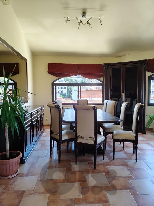 Dining Room (Oak Wood)