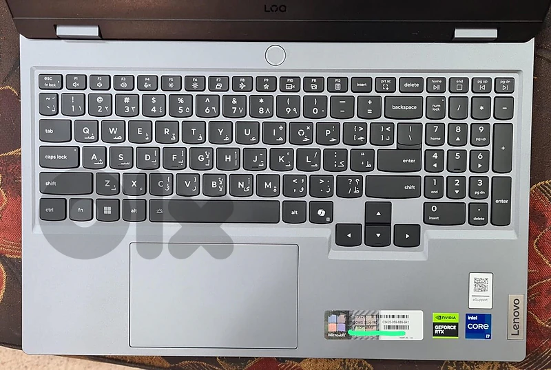 gaming lap Lenovo LOQ 5060 i7 14700hx 24gb ram 512nvme gaming lap Lenovo LOQ 5060 i7 14700hx 24gb ram 512nvme