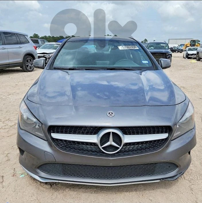 MERCEDES BENZ CLA 250 MODEL 2018 114000 MILES MERCEDES BENZ CLA 250 MODEL 2018 114000 MILES
