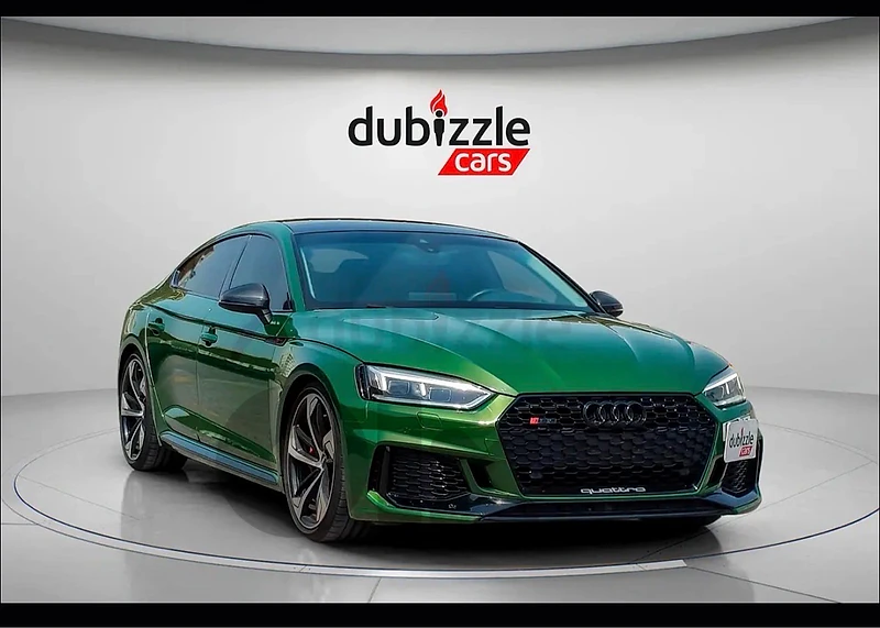 Audi RS5 2019